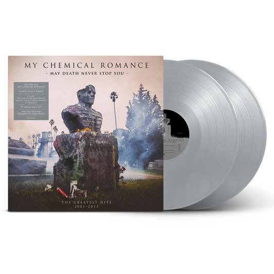 My Chemical Romance - May Death Never Stop You (2025 Reissue)