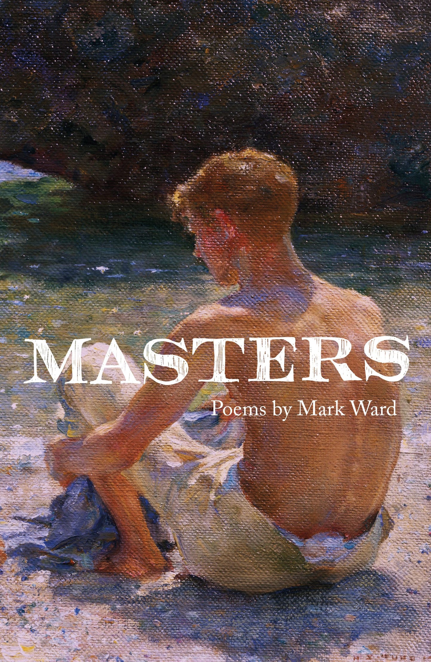 Ward, Mark - Masters