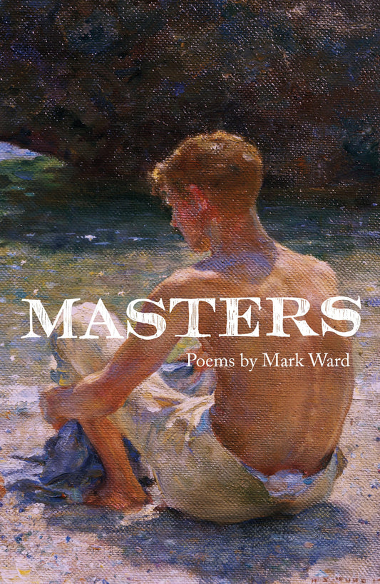 Ward, Mark - Masters