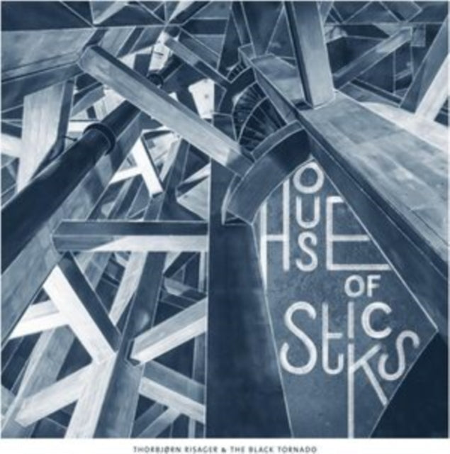 Risager, Thorbjorn & The Black Tornado - House Of Sticks
