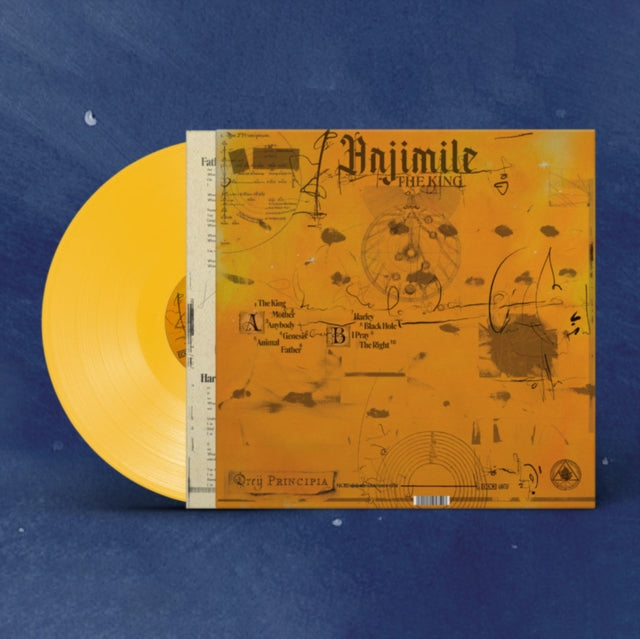 Anjimile - The King