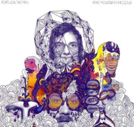 Portugal. The Man - In the Mountain in the Cloud