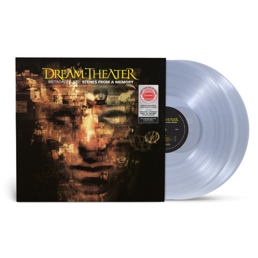 Dream Theater - Metropolis, Pt. 2: Scenes From A Memory (2025 Reissue)