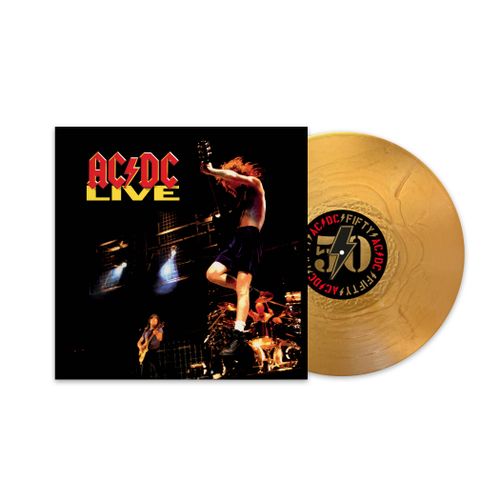 AC/DC - Live (50th Anniversary Edition)