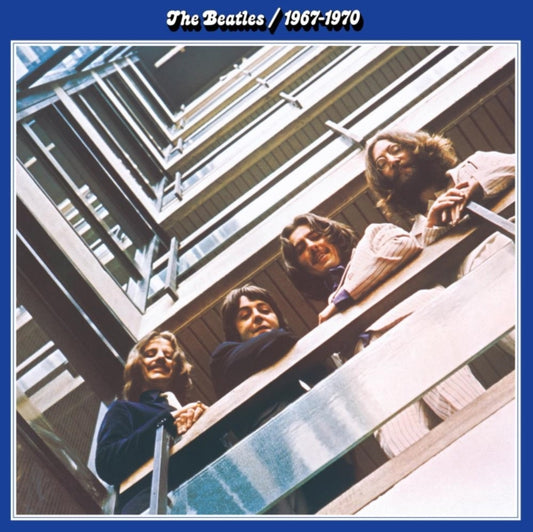 Beatles, The - The Beatles 1967 ¿ 1970