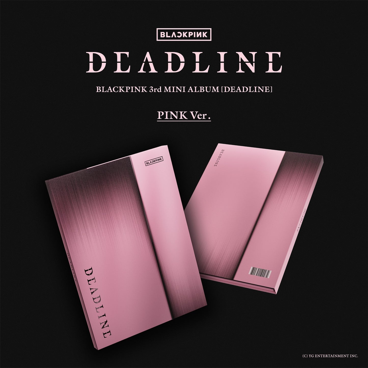 Blackpink - Blackpink 3rd MINI ALBUM [DEADLINE]