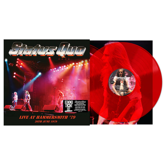 Status Quo - Live In Hammersmith 1979 (RSD 2026)