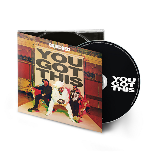 Skindred - You Got This