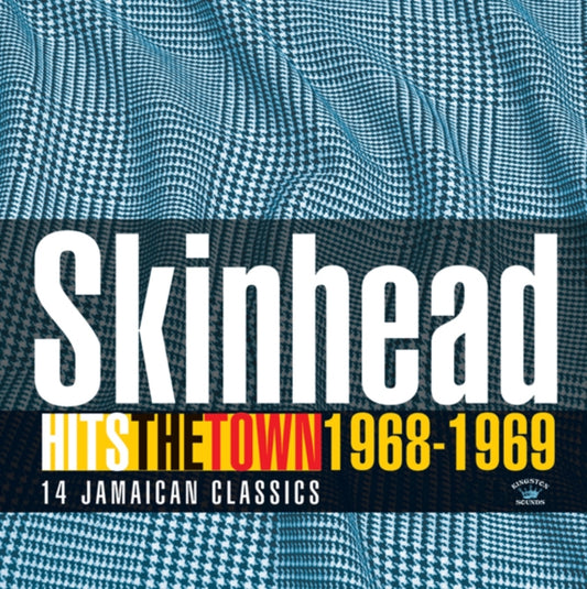 Skinhead Hits The Town 1968-1969 - Various Artists (2025 Reissue)