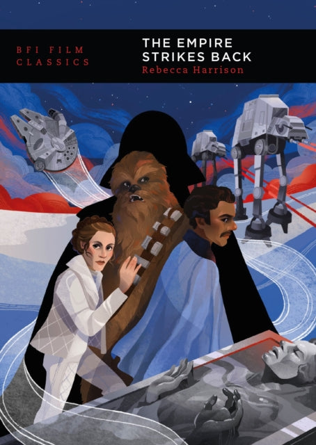 Harrison, Rebecca - The Empire Strikes Back