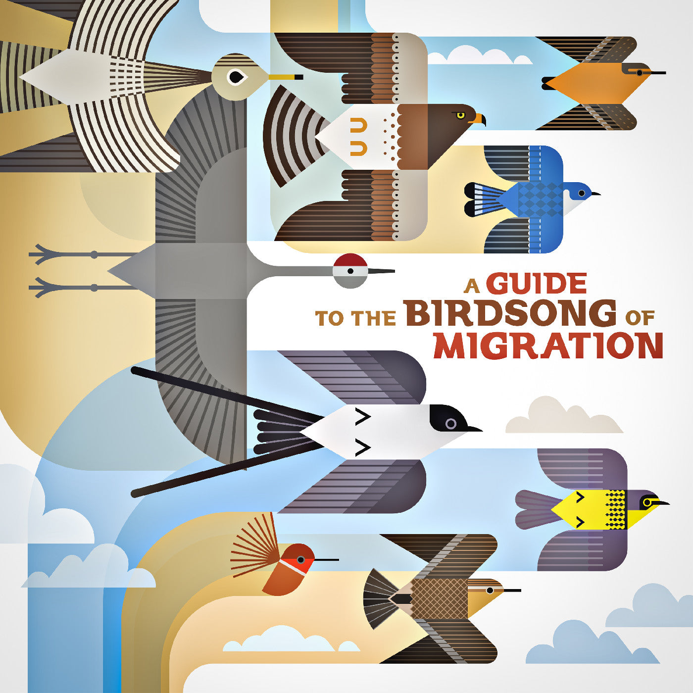 Guide to the Birdsong of Migration, A - Various Artists