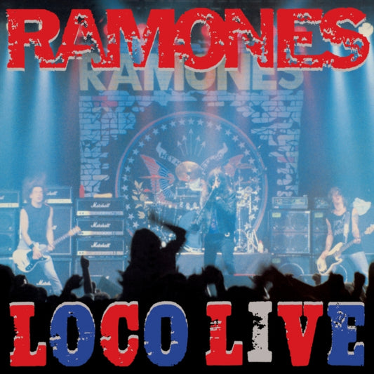 Ramones - Loco Live (Rsd 25)
