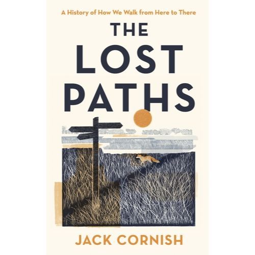 Cornish, Jack - The Lost Paths