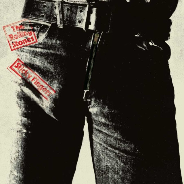 Rolling Stones, The - Sticky Fingers