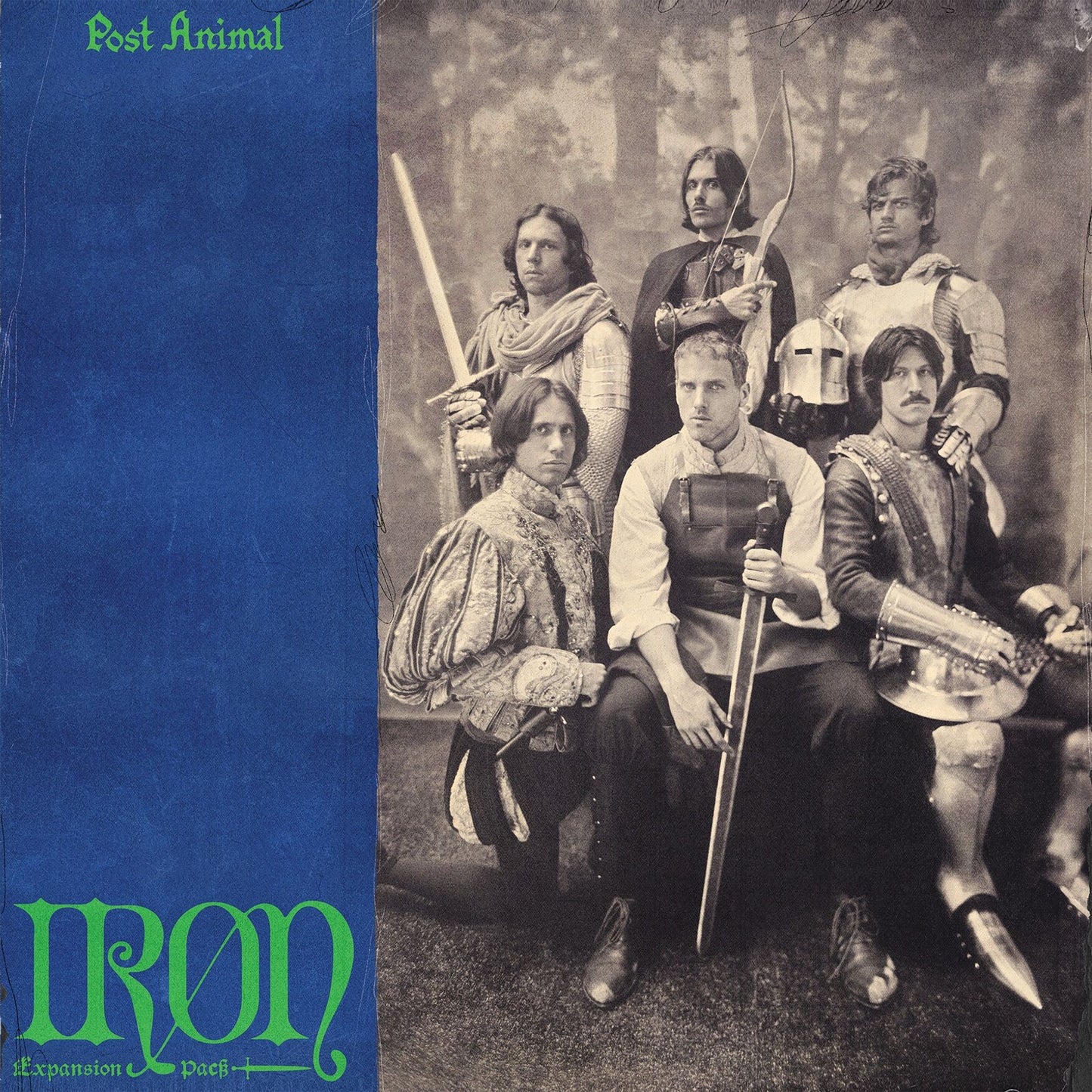 Post Animal - Iron Expansion Pack