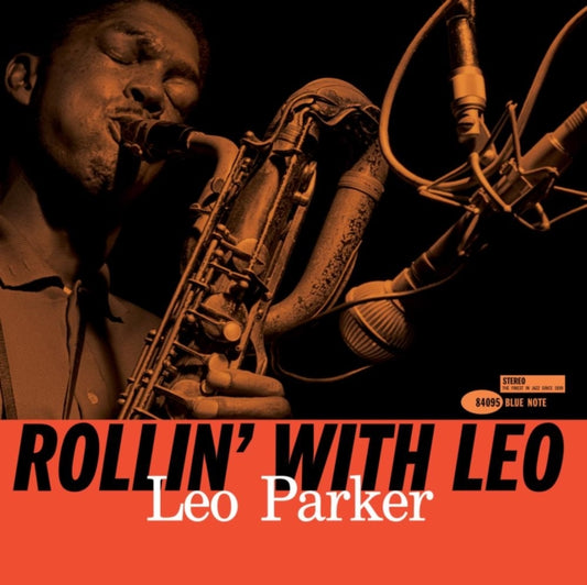 Parker, Leo - Rollin' With Leo (Tone Poet Series)