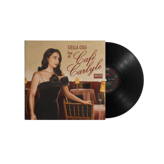 Cole, Stella - Live at the Café Carlyle