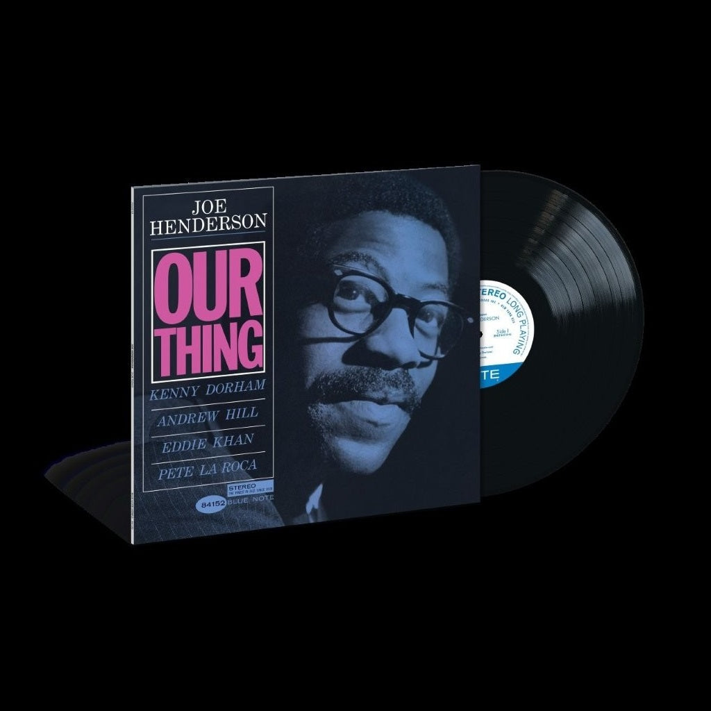 Henderson, Joe - Our Thing (Classic Vinyl Series)