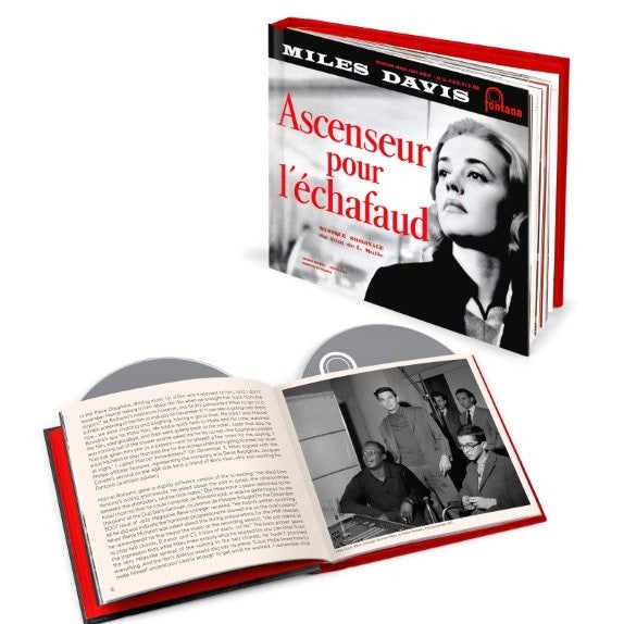 Davis, Miles - Ascenseur Pour L'Échafaud