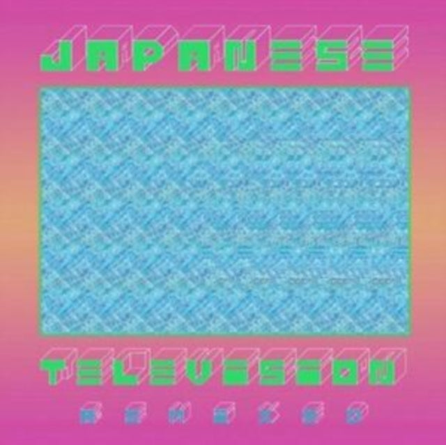 Japanese Television - 3 Remixed (Rsd 2021)