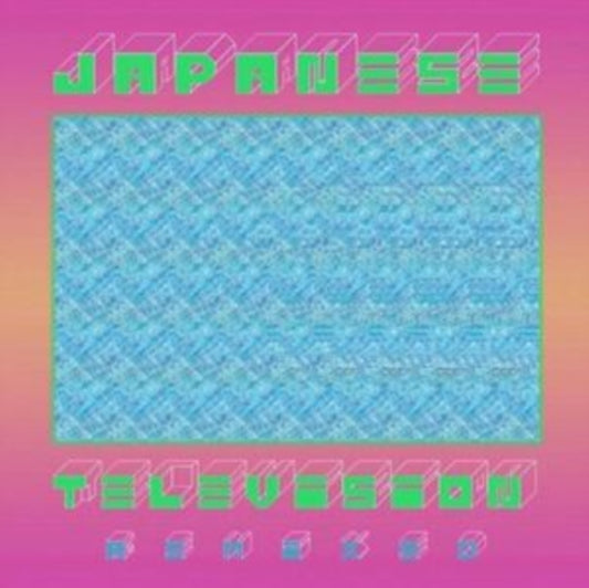 Japanese Television - 3 Remixed (Rsd 2021)