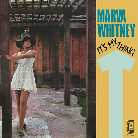 Whitney, Marva - It's My Thing (2025 Reissue)