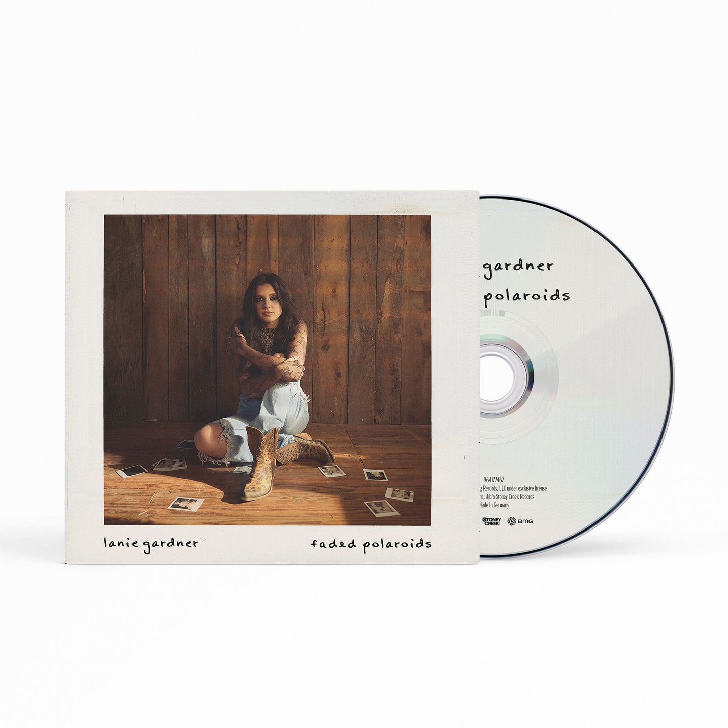 Gardner, Lanie - Faded Polaroids