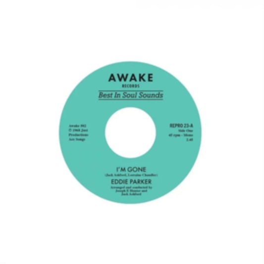 Parker, Eddie - I'm Gone / Crying Clown