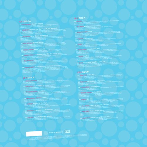 Now That's What I Call 80S Dancefloor: Pure Pop - Various Artists