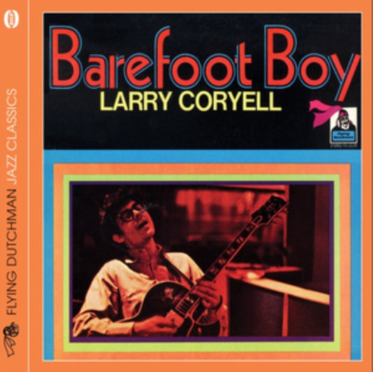 Coryell, Larry - Barefoot Boy