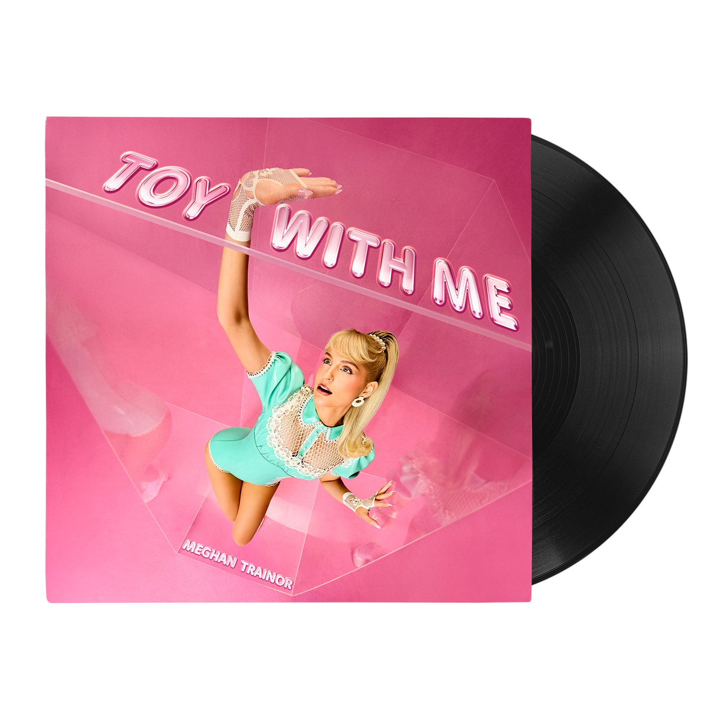 Trainor, Meghan - Toy With Me