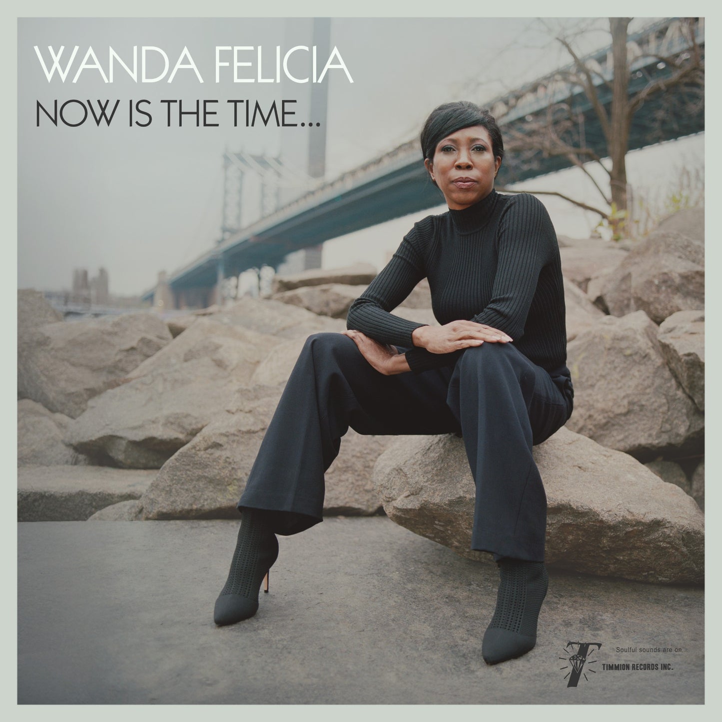 Felicia, Wanda & Cold Diamond & Mink - Now Is The Time