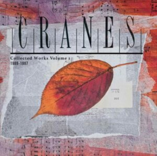 Cranes - Collected Work Volume 1 - 1989-1997