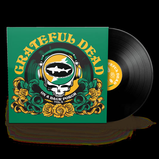 Grateful Dead - On A Back Porch: Vol 3 (RSD 2026)
