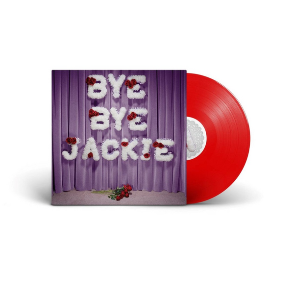 Carter, Laura-Mary (Blood Red Shoes) - Bye Bye Jackie