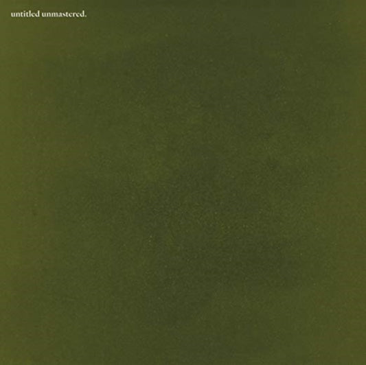 Lamar, Kendrick - Untitled Unmastered.