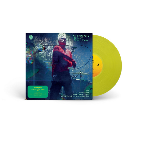Morrissey - Deluxe Notre-Dame