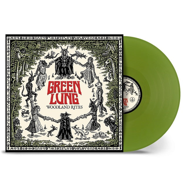 Green Lung - Woodland Rites