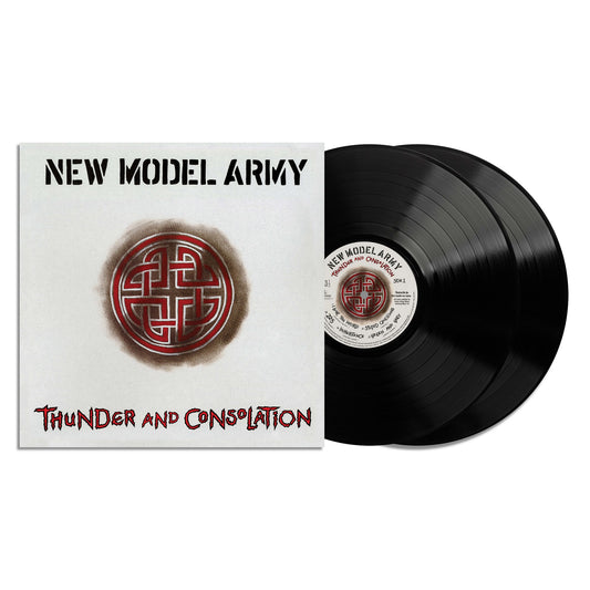 New Model Army - Thunder and Consolation (National Album Day 2025)