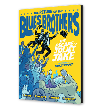 Blues Brothers, The - The Escape Of Joliet Jake