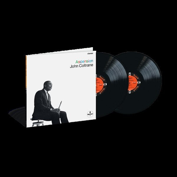 Coltrane, John - Ascension (Edition I & II) (Verve Vault Series)