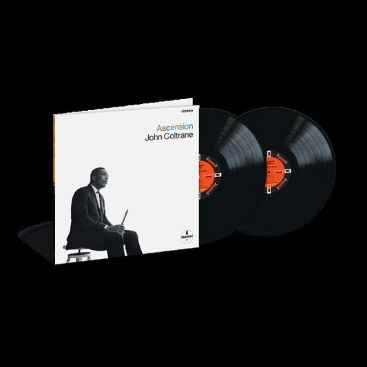 Coltrane, John - Ascension (Edition I & II) (Verve Vault Series)