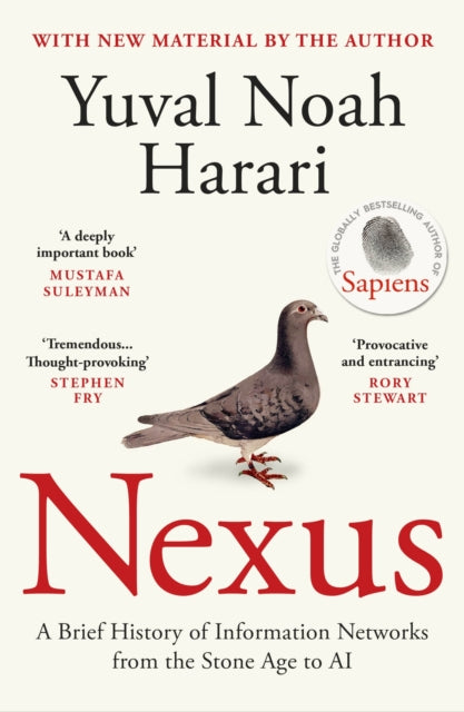 Noah Harari, Yuval - Nexus
