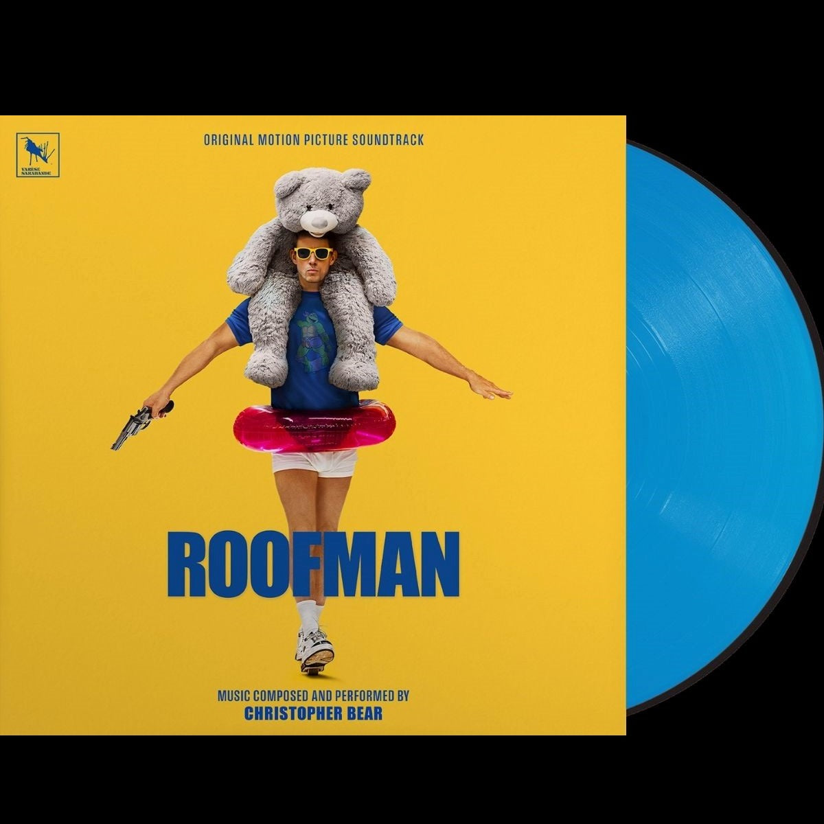 Roofman (OST) - Music By Christopher Bear