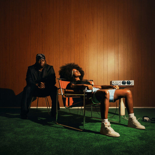 BLK ODYSSY - Mood Control