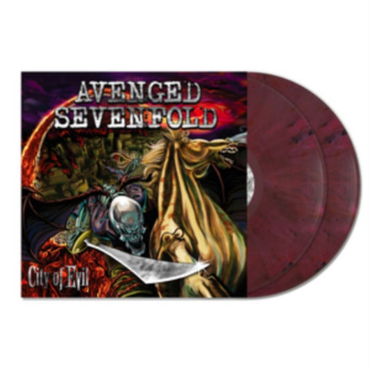 Avenged Sevenfold - City Of Evil (2025 Reissue)