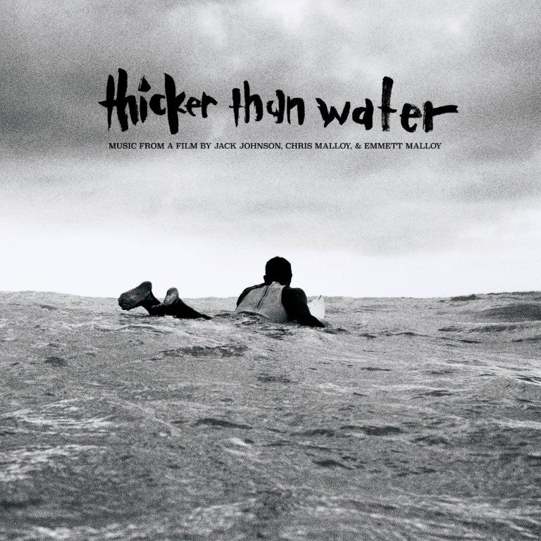 Thicker Than Water (OST) - Various Artists (25th Anniversary Edition)