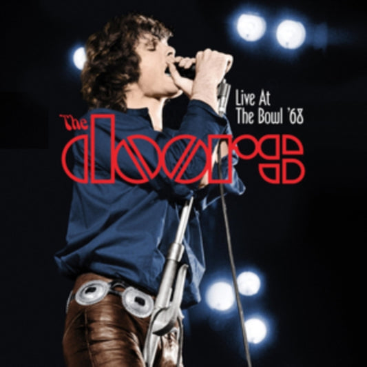 Doors, The - Live at the Bowl '68