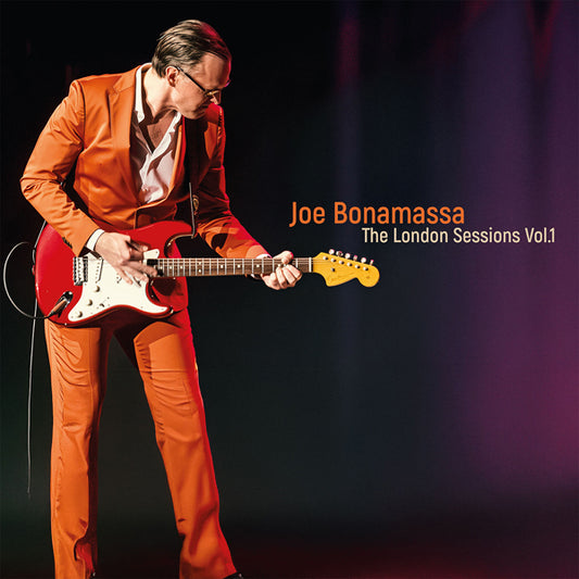 Bonamassa, Joe - The London Sessions Vol. 1