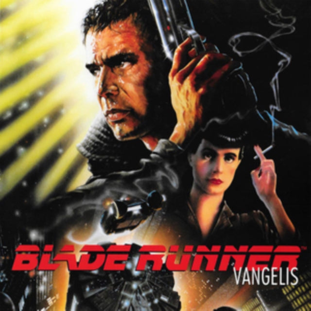 Blade Runner (Music From The Original Motion Picture) - Vangelis